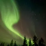 Honkamaja, Aavasaksa, Lappi, Lapland Chalé *