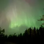 Chalé Honkamaja, Aavasaksa, Lappi, Lapland *