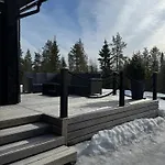 Honkamaja, Aavasaksa, Lappi, Lapland *