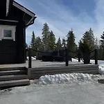 Honkamaja, Aavasaksa, Lappi, Lapland Aavasaksa