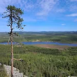 Honkamaja, Aavasaksa, Lappi, Lapland * Aavasaksa