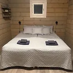 Honkamaja, Aavasaksa, Lappi, Lapland