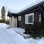 Honkamaja, Aavasaksa, Lappi, Lapland Chalé