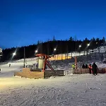 Honkamaja, Aavasaksa, Lappi, Lapland