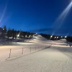 Chalet Honkamaja, Aavasaksa, Lappi, Lapland *