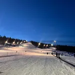 Chalet Honkamaja, Aavasaksa, Lappi, Lapland