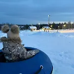Honkamaja, Aavasaksa, Lappi, Lapland *