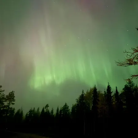 Σαλέ Honkamaja, Aavasaksa, Lappi, Lapland *