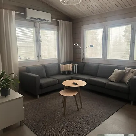 Σαλέ Honkamaja, Aavasaksa, Lappi, Lapland Aavasaksa