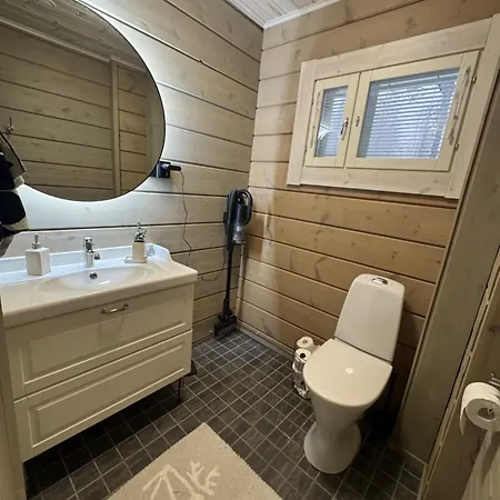 Chalet Honkamaja, Aavasaksa, Lappi, Lapland