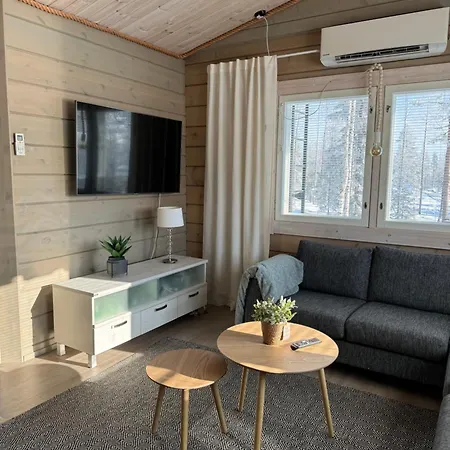 Chalet Honkamaja, Aavasaksa, Lappi, Lapland Aavasaksa