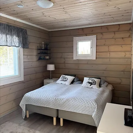 Honkamaja, Aavasaksa, Lappi, Lapland * Aavasaksa