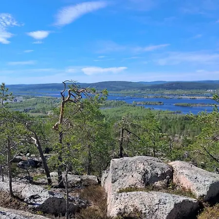 Honkamaja, Aavasaksa, Lappi, Lapland *