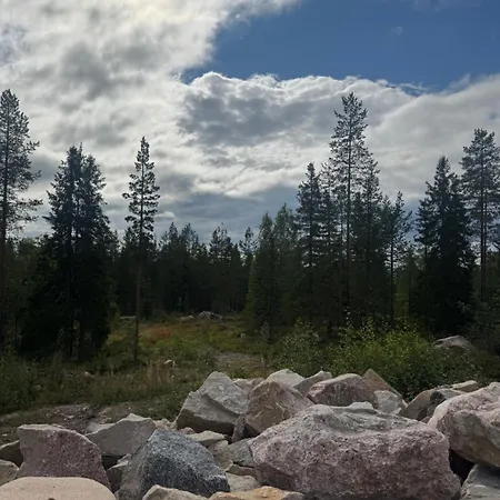 Σαλέ Honkamaja, Aavasaksa, Lappi, Lapland *