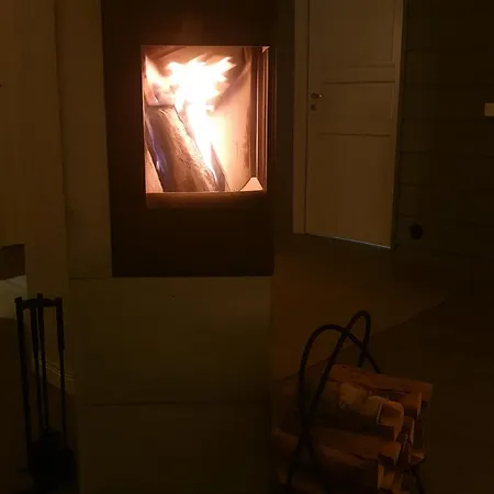 Honkamaja, Aavasaksa, Lappi, Lapland Aavasaksa