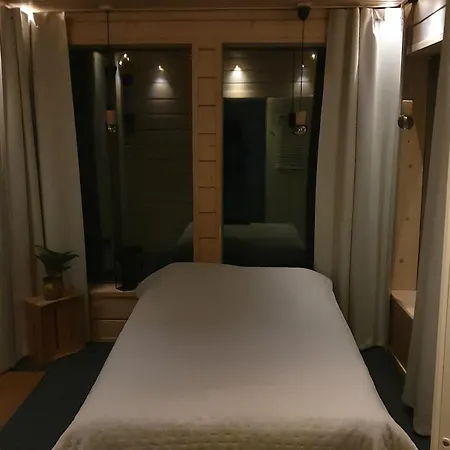 Honkamaja, Aavasaksa, Lappi, Lapland Σαλέ *