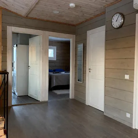 Honkamaja, Aavasaksa, Lappi, Lapland Alpehytte *