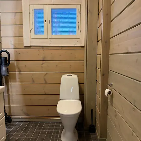 Honkamaja, Aavasaksa, Lappi, Lapland Horská chata Aavasaksa