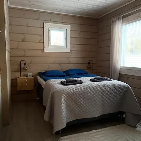 Honkamaja, Aavasaksa, Lappi, Lapland Horská chata *