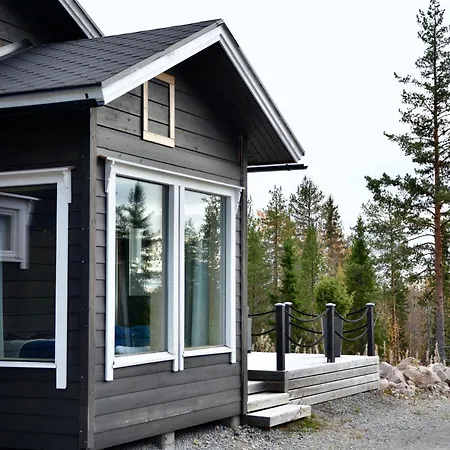 Honkamaja, Aavasaksa, Lappi, Lapland Lomamökit